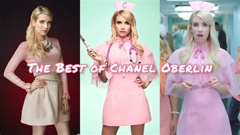 The Best of Chanel Oberlin 